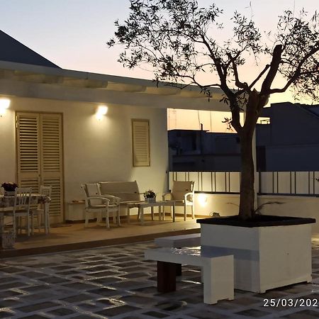 Pietra Di Luna Relaxing Private Terrace Полиняно а Маре Екстериор снимка
