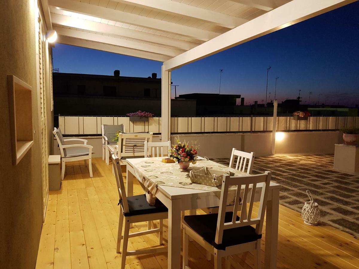 Pietra Di Luna Relaxing Private Terrace Полиняно а Маре Екстериор снимка