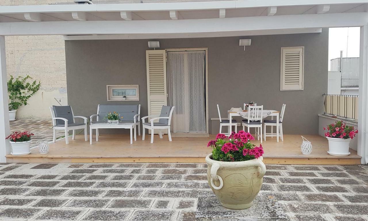 Pietra Di Luna Relaxing Private Terrace Полиняно а Маре Екстериор снимка